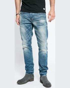 Jeansi G-Star Raw albastru