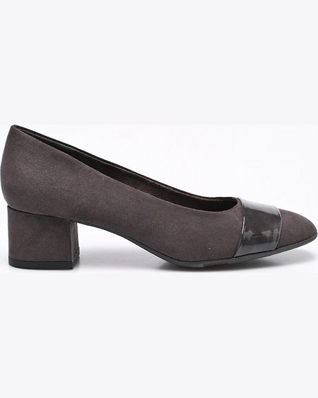 Pumps Jana negru