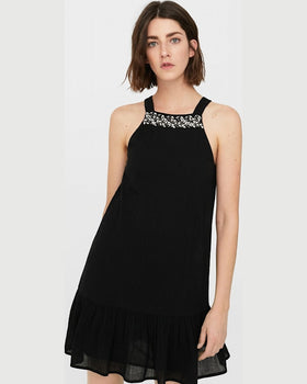 Rochie Mango morning negru