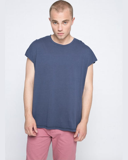 Tricou Jack and Jones bleumarin