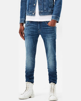 Jeansi G-Star Raw albastru