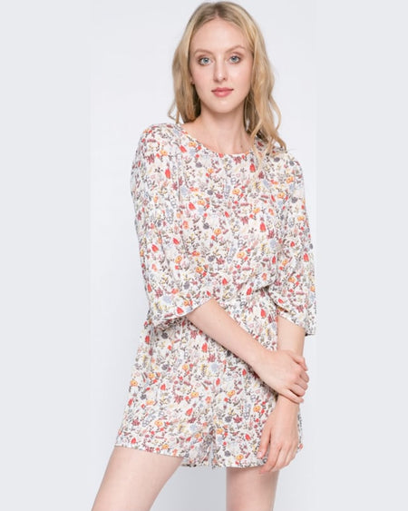 Salopeta Vero Moda Floral