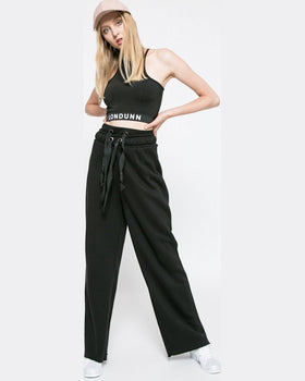 Pantaloni Missguided by jourdan dunn negru