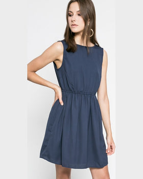 Rochie Vila bleumarin