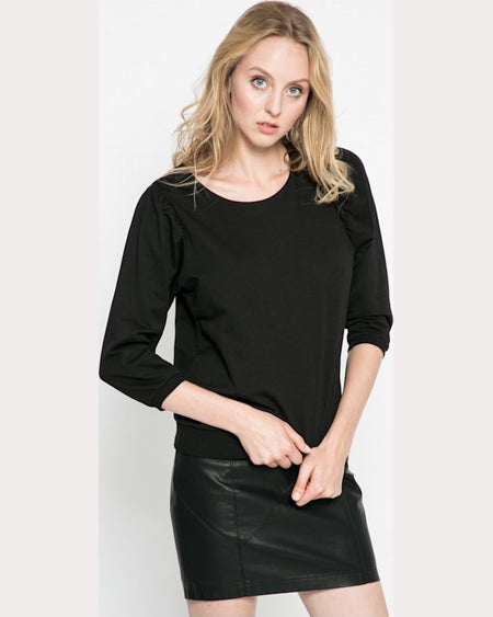 Bluza Vero Moda negru