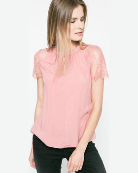 Top Vero Moda roz murdar