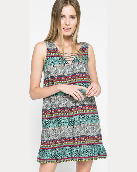 Rochie Answear multicolor