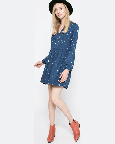 Rochie Pepe Jeans anay bleumarin