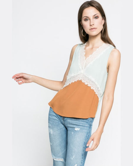 Top Pepe Jeans maribel multicolor