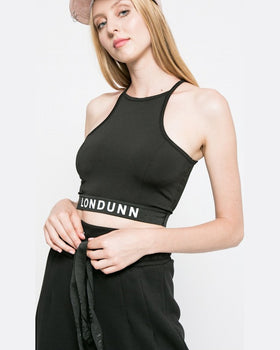 Top Missguided by jourdan dunn negru