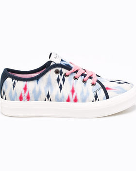 Tenisi Pepe Jeans hannah ikat multicolor