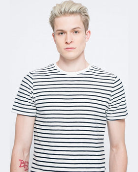 Tricou Jack and Jones alb