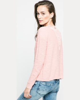 Cardigan Vero Moda coral