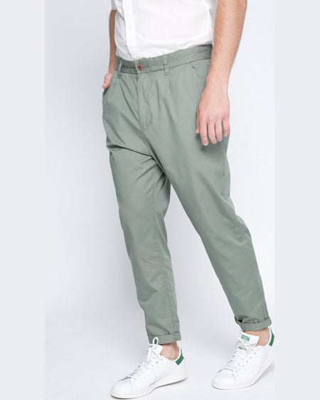 Pantaloni Tom Tailor verde