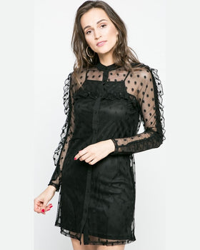 Rochie Missguided negru