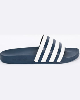 Papuci Adidas bleumarin