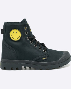 Bascheti Palladium pampa fest pack negru