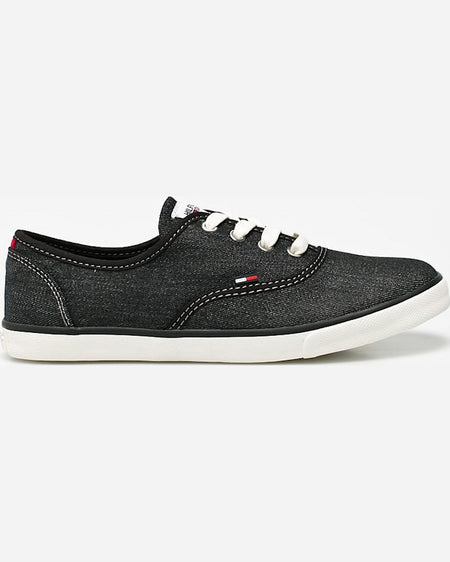 Tenisi Tommy Hilfiger negru