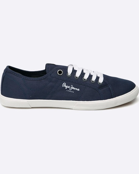 Tenisi Pepe Jeans aberman bleumarin