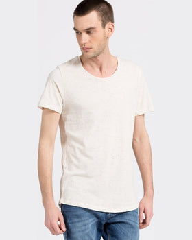 Tricou Jack and Jones alb