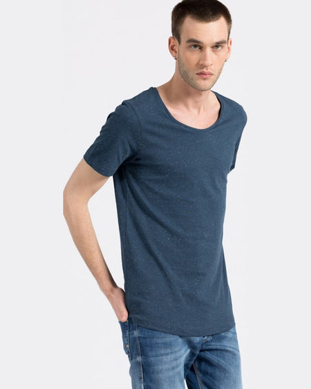 Tricou Jack and Jones bleumarin