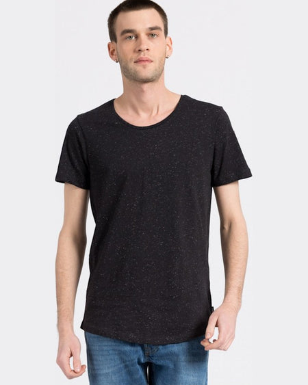 Tricou Jack and Jones negru