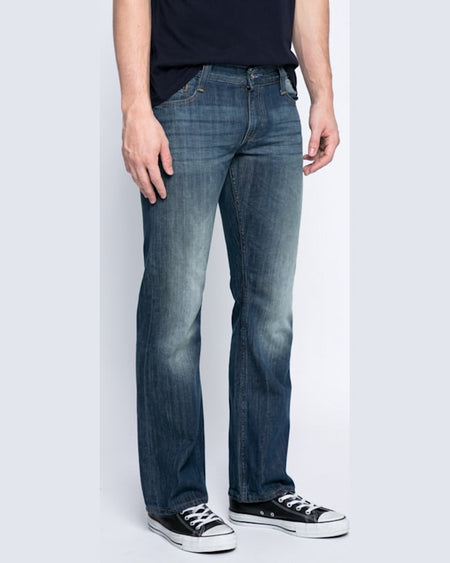 Jeansi Mustang mustang jeans oregon bleumarin