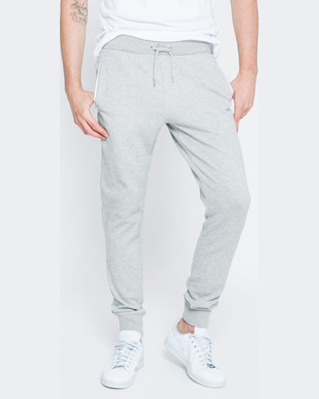 Pantaloni Tommy Hilfiger gri deschis