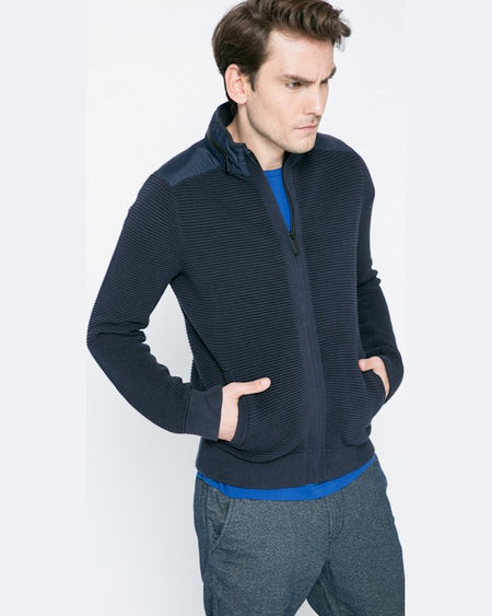 Cardigan Calvin Klein bleumarin