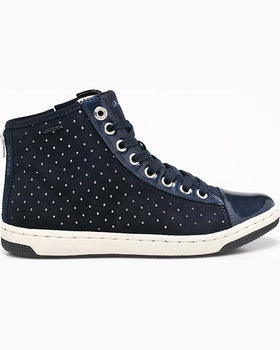 Pantofi Geox bleumarin