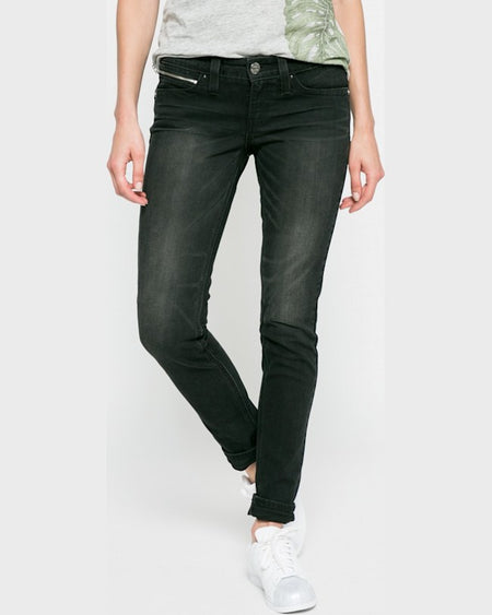 Jeansi Levis revel negru