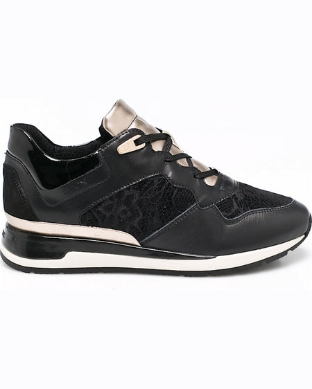 Pantofi Geox negru