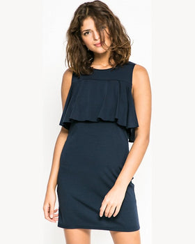 Rochie Medicine nocturne bleumarin