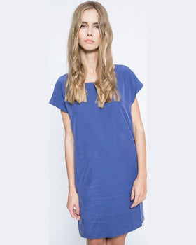 Rochie Kiss My Dress bleumarin