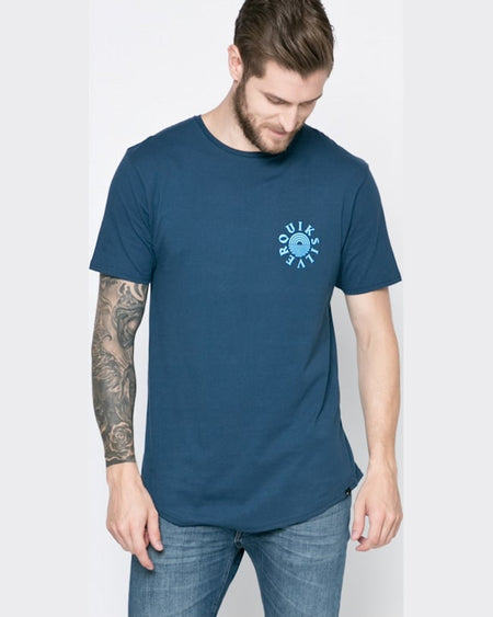 Tricou Quiksilver albastru