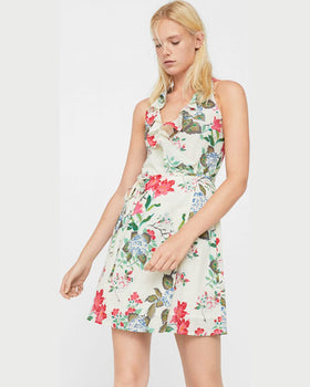 Rochie Mango floral