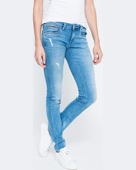 Blugi Tommy Hilfiger jeansi albastru