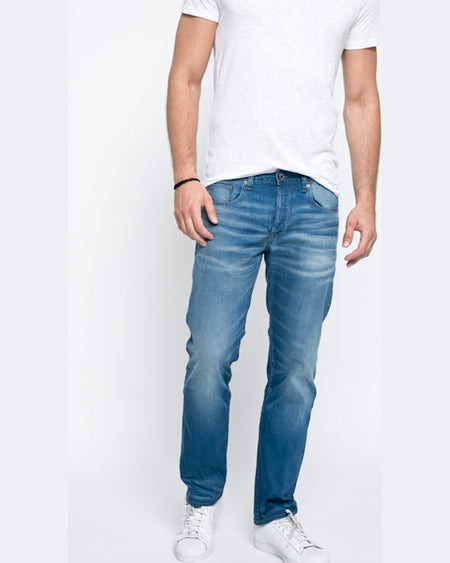 Jeansi G-Star Raw albastru