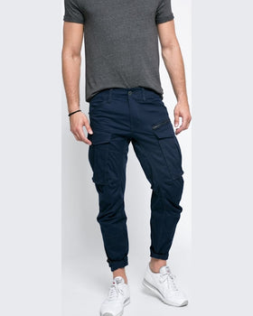 Pantaloni G-Star Raw bleumarin