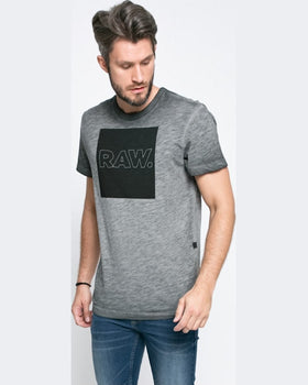 Tricou G-Star Raw gri