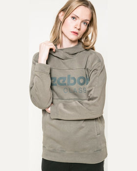 Bluza Reebok verde