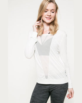 Bluza Reebok alb