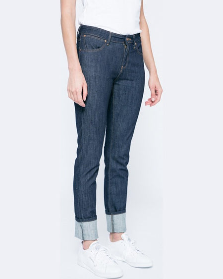 Jeansi Wrangler bleumarin