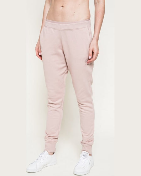 Pantaloni Reebok roz