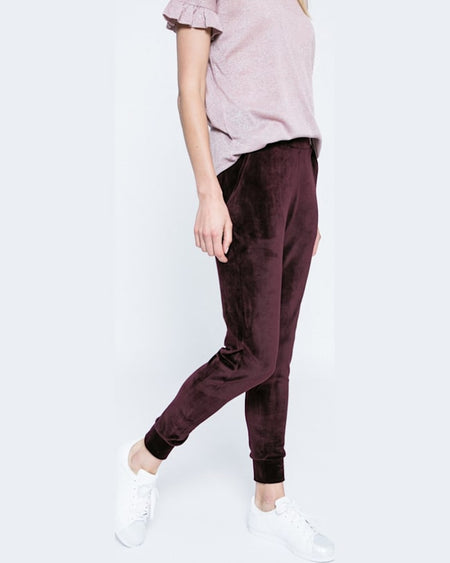 Pantaloni Answear blossom mood mahon