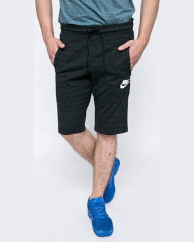 Pantaloni Nike scurti negru