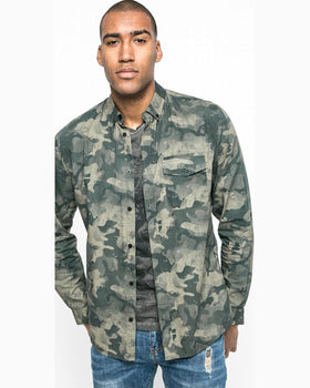 Camasa Medicine let's rebel militar
