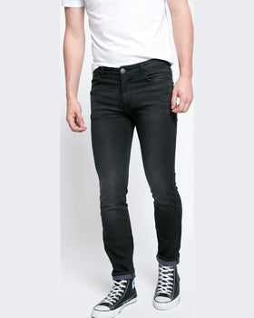 Jeans Review jeansi negru cărbune