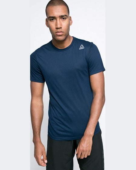 Tricou Reebok supremium bleumarin