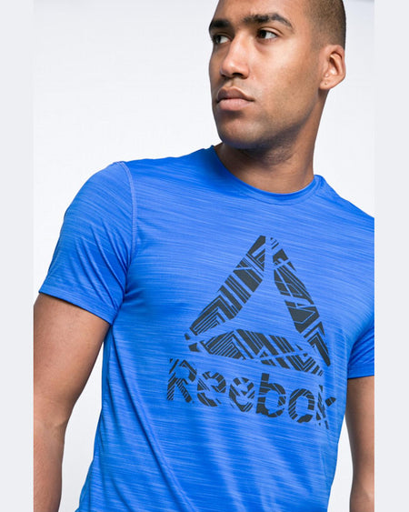 Tricou Reebok albastru